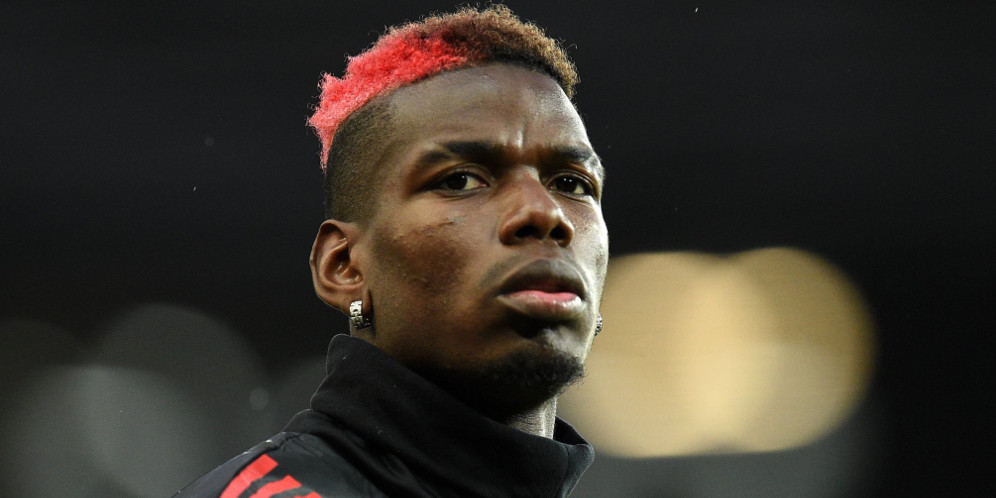 Tingkah Childish Pogba Terungkap thumbnail